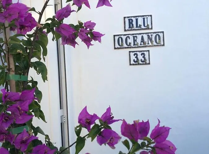 Blu Oceano Дом отдыха *