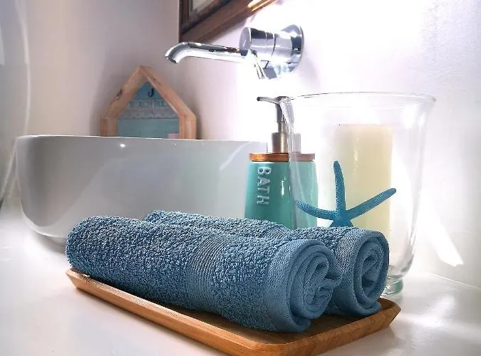 Blu Oceano Дом отдыха *