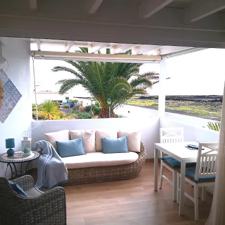 Feriehus Blu Oceano Teguise (Lanzarote)