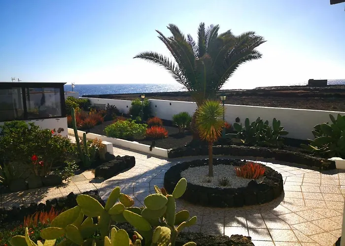 Ferienhaus Blu Oceano Teguise (Lanzarote)