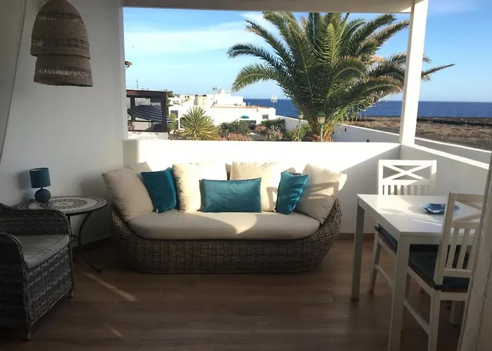 Blu Oceano Ferienhaus *