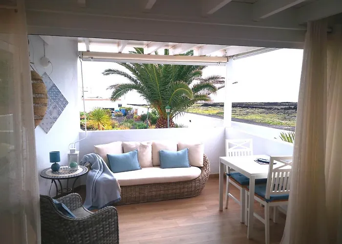 Ferienhaus Blu Oceano Teguise (Lanzarote)