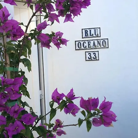 Blu Oceano Casa de Férias *